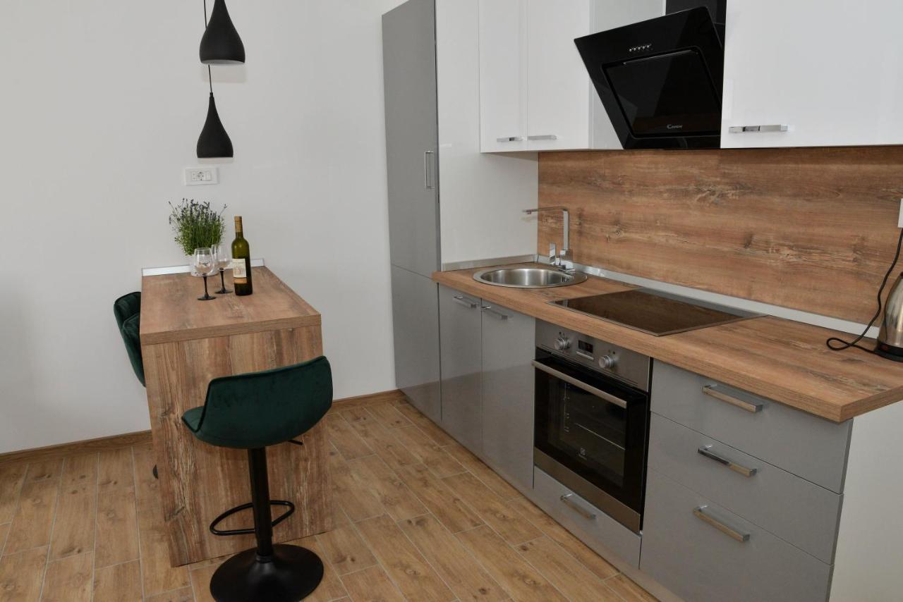 Apartman Nina 3 Ζαντάρ Εξωτερικό φωτογραφία