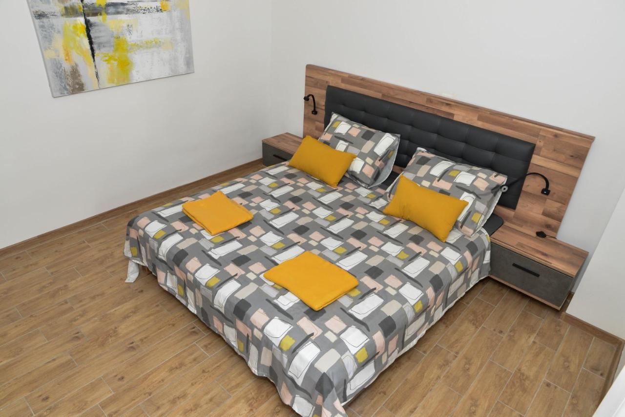 Apartman Nina 3 Ζαντάρ Εξωτερικό φωτογραφία