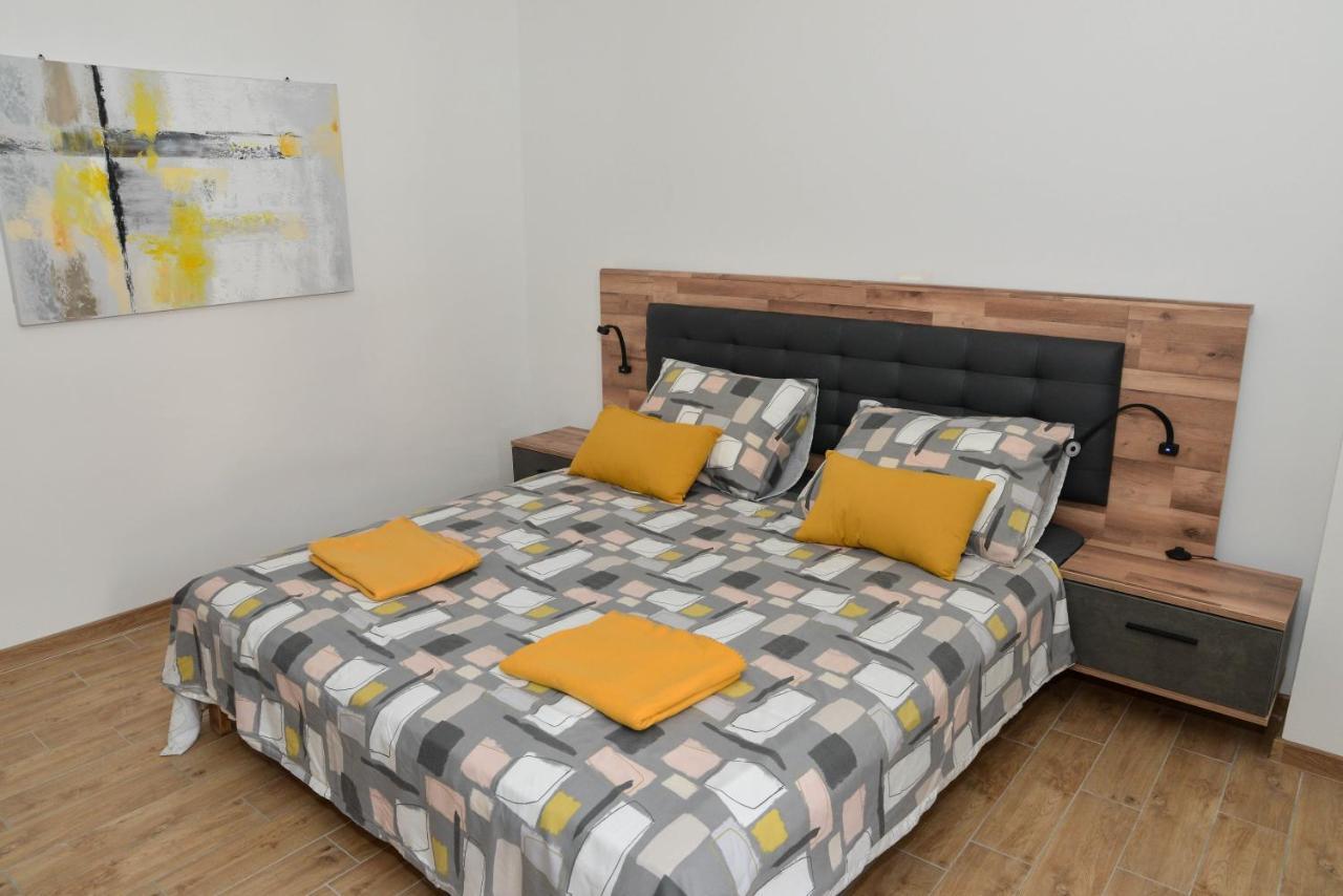 Apartman Nina 3 Ζαντάρ Εξωτερικό φωτογραφία