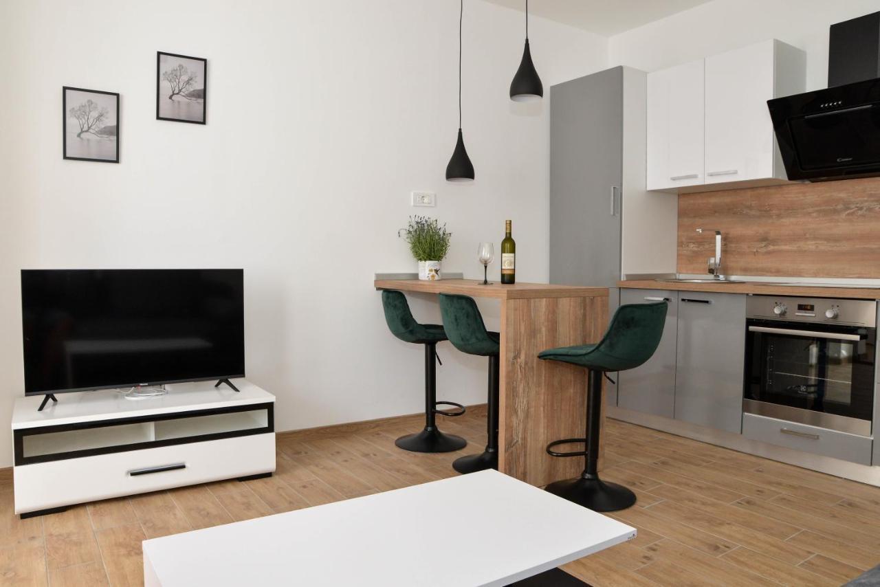 Apartman Nina 3 Ζαντάρ Εξωτερικό φωτογραφία