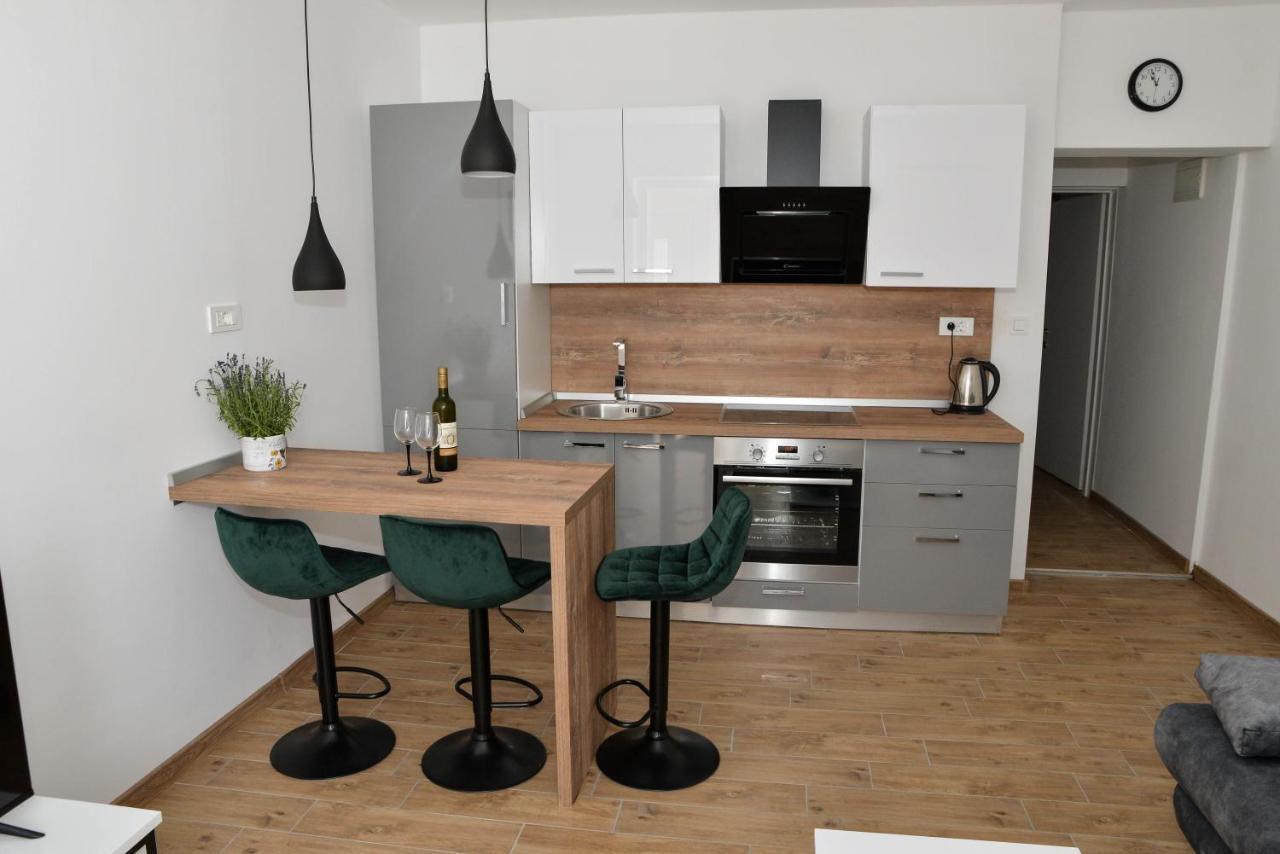 Apartman Nina 3 Ζαντάρ Εξωτερικό φωτογραφία