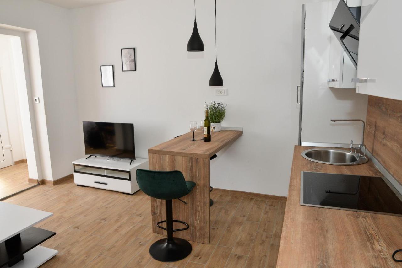 Apartman Nina 3 Ζαντάρ Εξωτερικό φωτογραφία