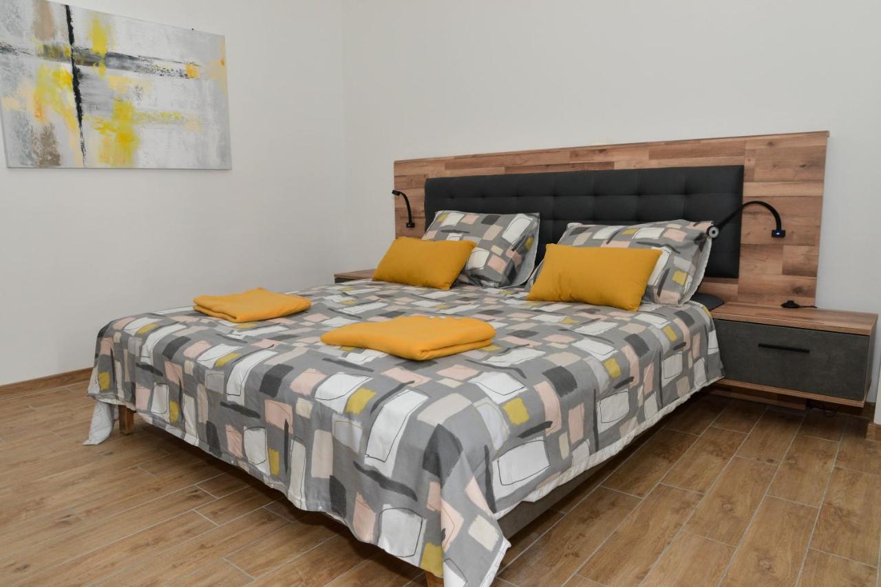 Apartman Nina 3 Ζαντάρ Εξωτερικό φωτογραφία