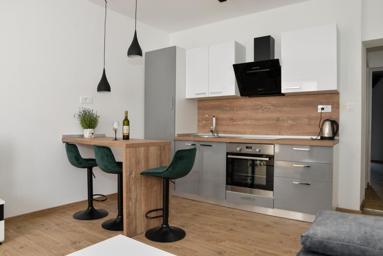 Apartman Nina 3 Ζαντάρ Εξωτερικό φωτογραφία